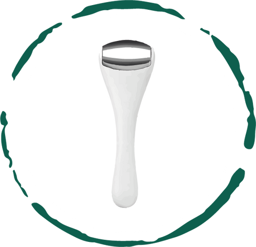 QuoiVital Ice Roller - Facial Cooling & Skin Revitalizer