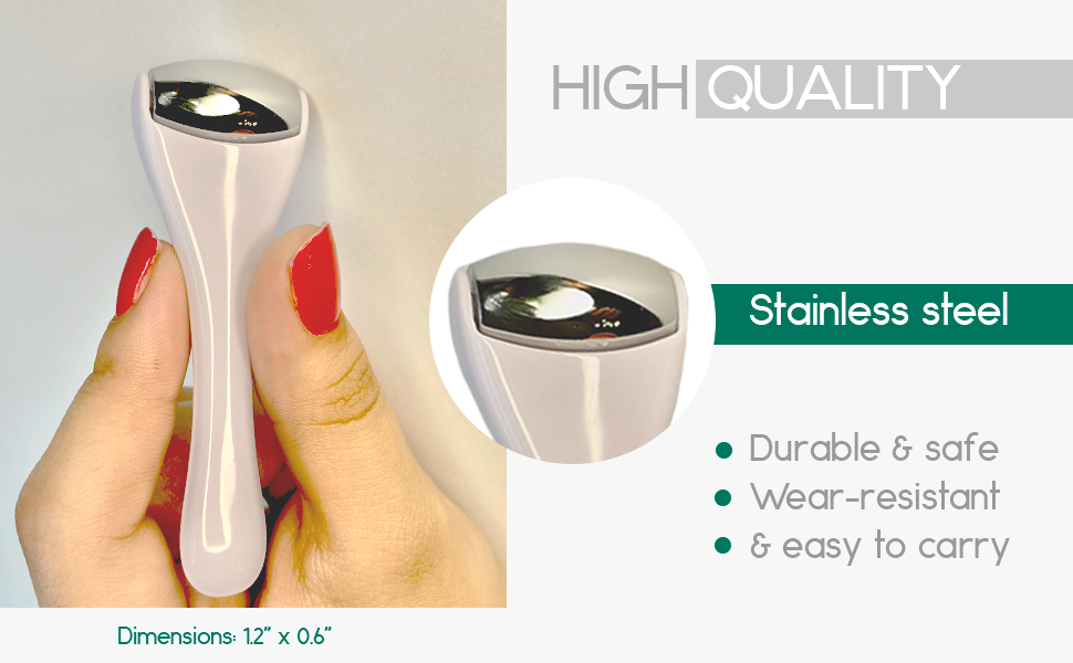 QuoiVital Ice Roller - Facial Cooling & Skin Revitalizer