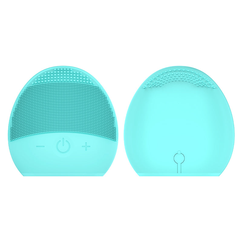 QuoiVital Facial Cleansing Brush-Deep Clean & Skin Glow