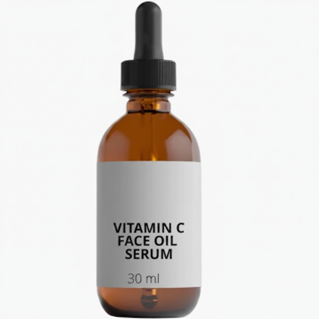 Vitamin C Face Serum - Brightening, Anti-Aging, Dark Spot Corrector (30ml)